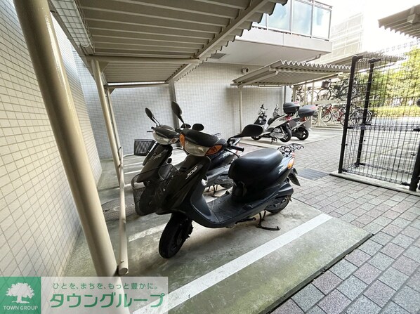 エスタガーデンの物件内観写真